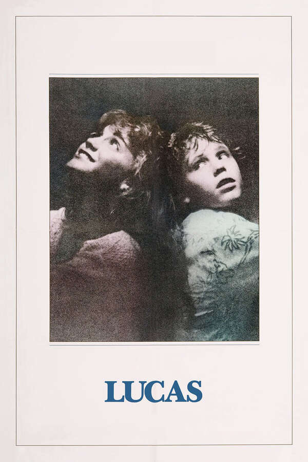 Lucas, 1986 - ★★★½