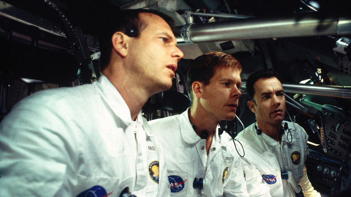 ‎Apollo 13 (1995) directed by Ron Howard • Reviews, film + cast