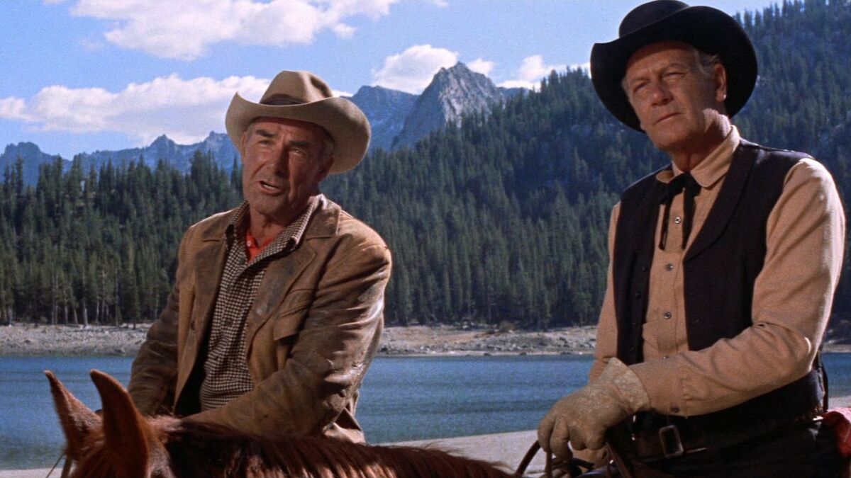 Ride the High Country (1962) directed by Sam Peckinpah • Reviews, film ...