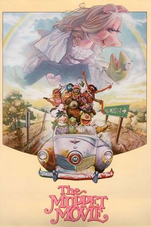 The Muppet Movie (1979)
