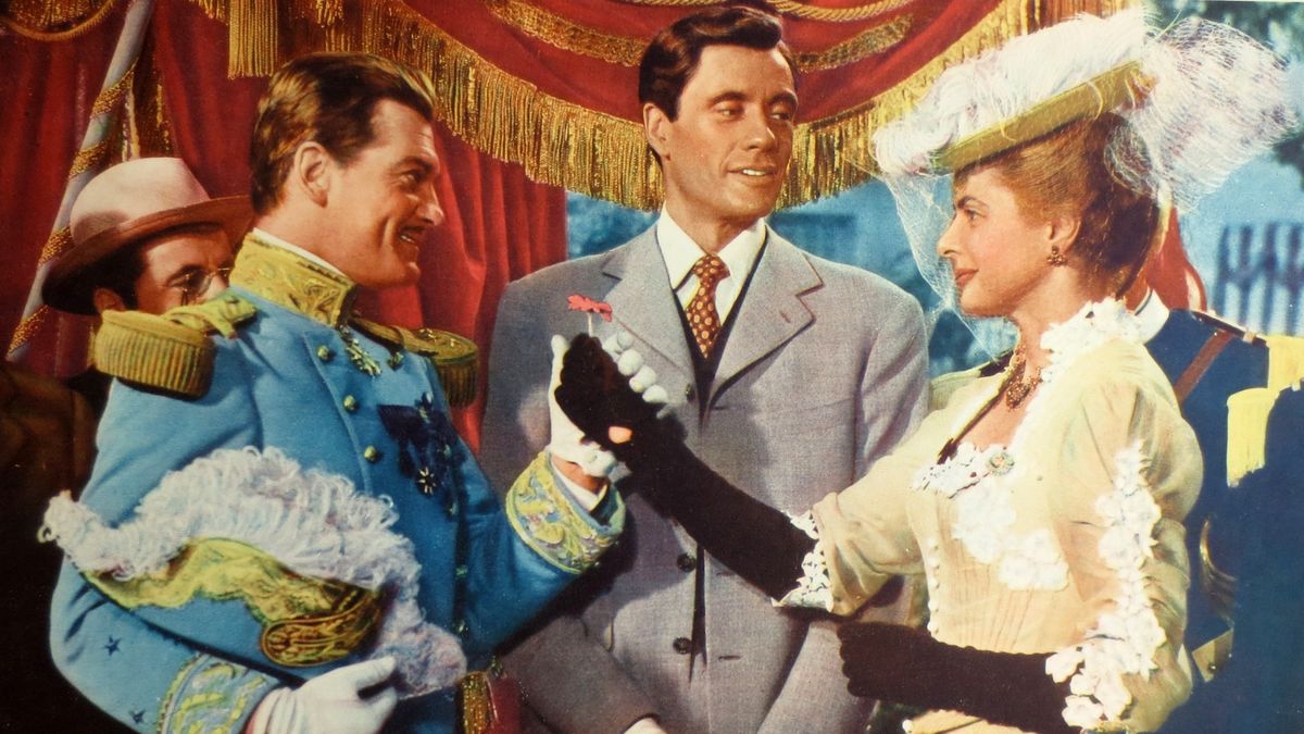 ‎Elena and Her Men (1956) directed by Jean Renoir • Reviews, film