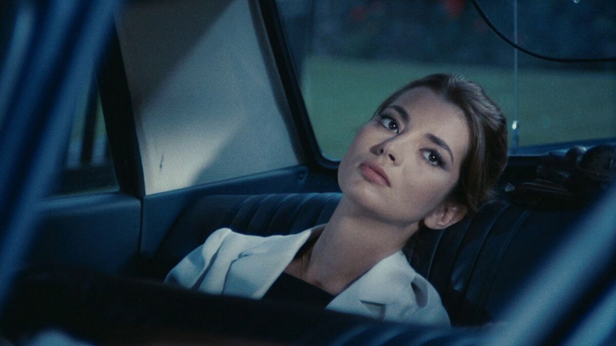 \u200eAccident (1967) directed by Joseph Losey • Reviews, film + cast