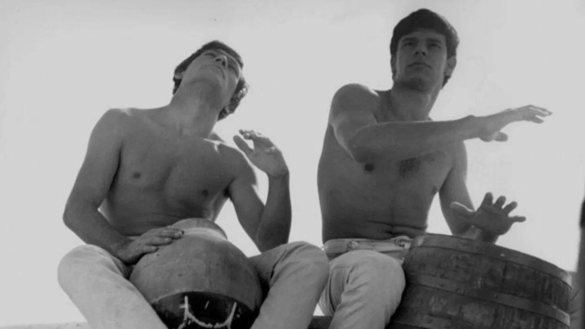‎Vortex (1967) directed by Nikos Koundouros • Reviews, film + cast ...