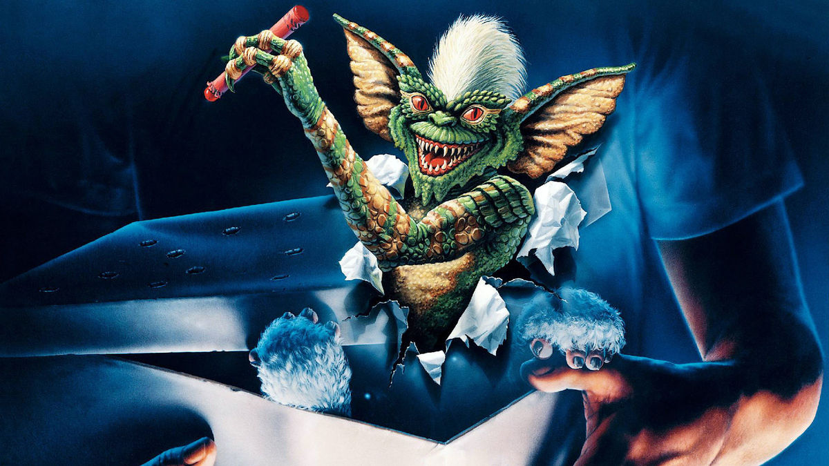 Gremlins’ review by Tim Smail • Letterboxd