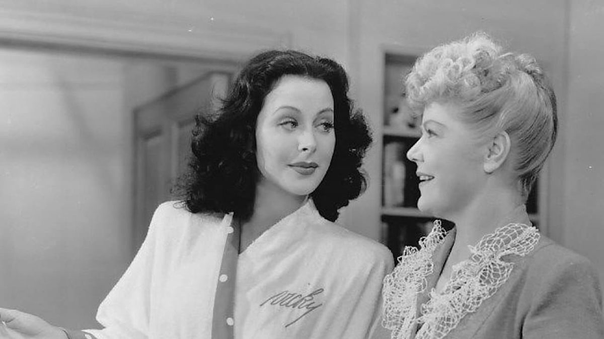 ‎The Heavenly Body (1944) directed by Alexander Hall • Reviews, film ...