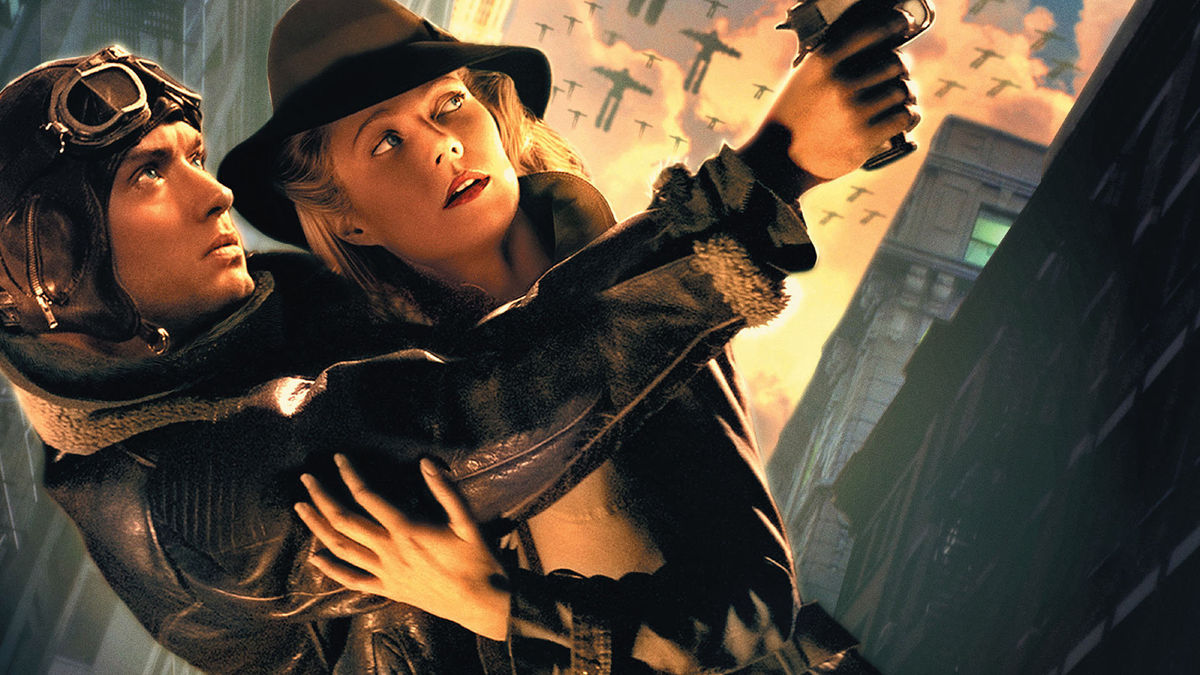 Sky Captain and the World of Tomorrow (2004) directed by Kerry Conran • Reviews, film + cast • Letterboxd