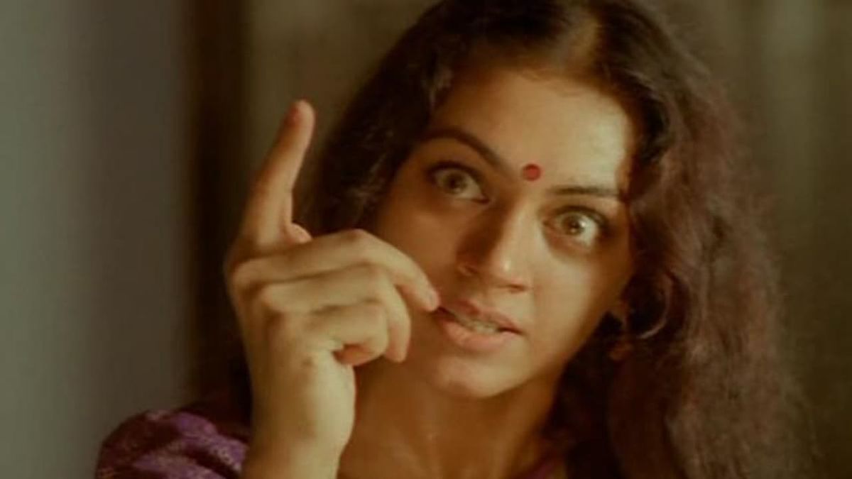 Manichitrathazhu (1993) directed by Fazil • Reviews, film + cast