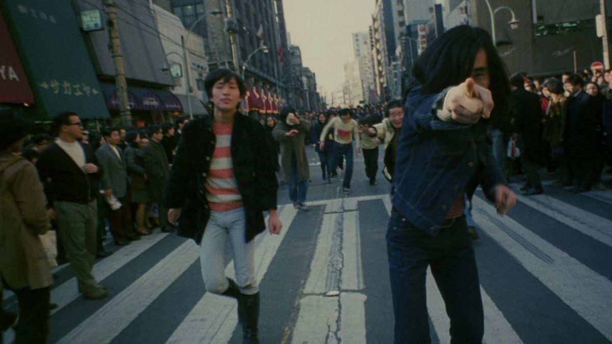 Throw Away Your Books Rally In The Streets letterboxd.com