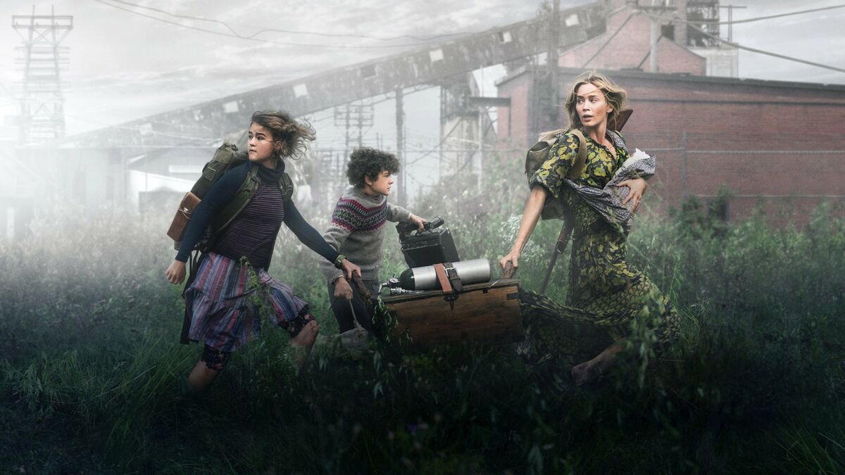 A Quiet Place Part II’ review by Gunny B • Letterboxd