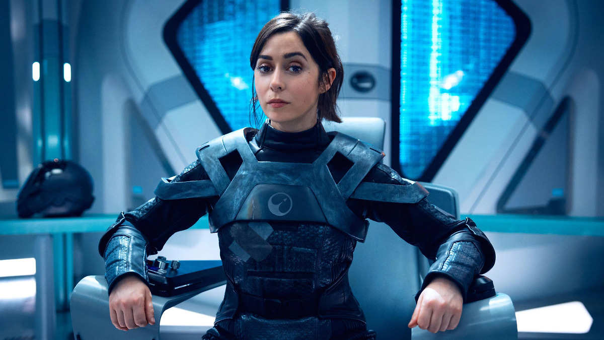 Black Mirror: USS Callister – Into Infinity (2025) directed by Toby ...