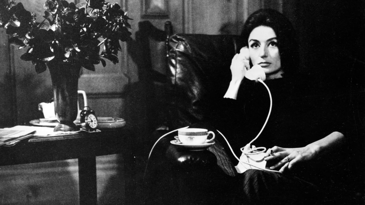 A Man and a Woman (1966) directed by Claude Lelouch • Reviews, film + cast • Letterboxd