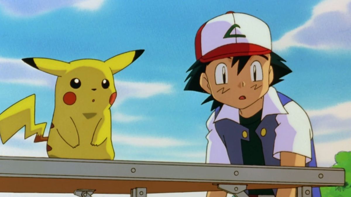Pokémon: The First Movie’ watched by m_rtti • Letterboxd