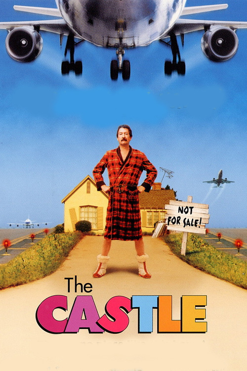 The Castle movie poster