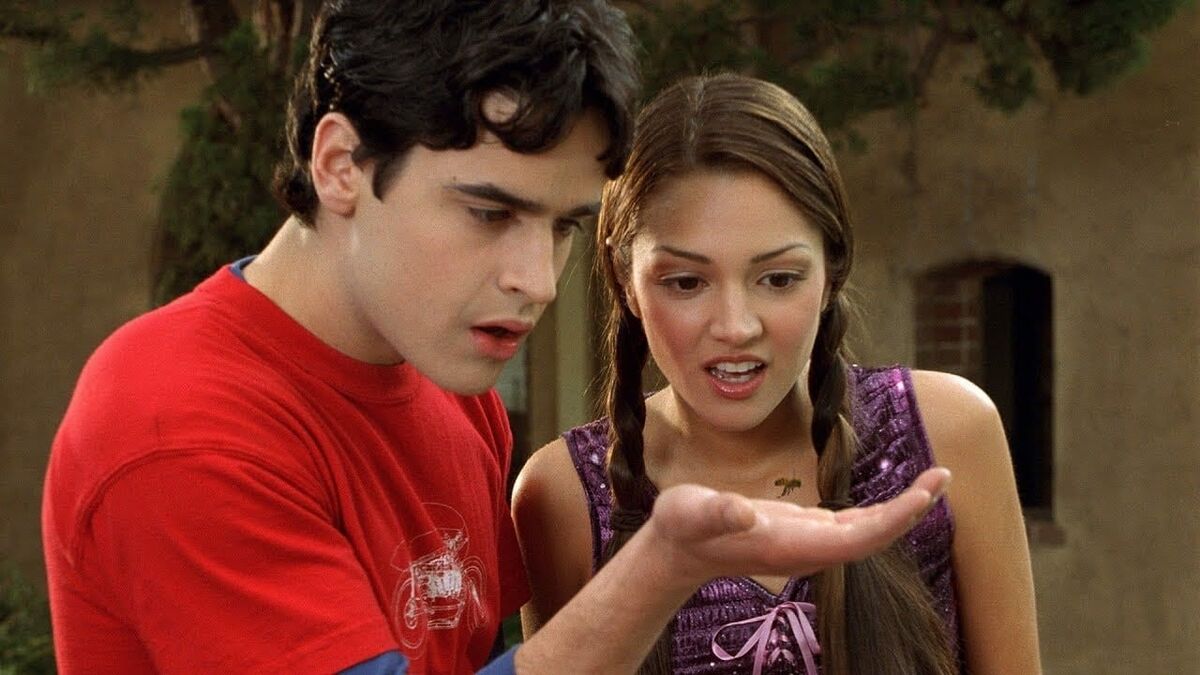 Clockstoppers (2002) directed by Jonathan Frakes • Reviews, film + cast •  Letterboxd