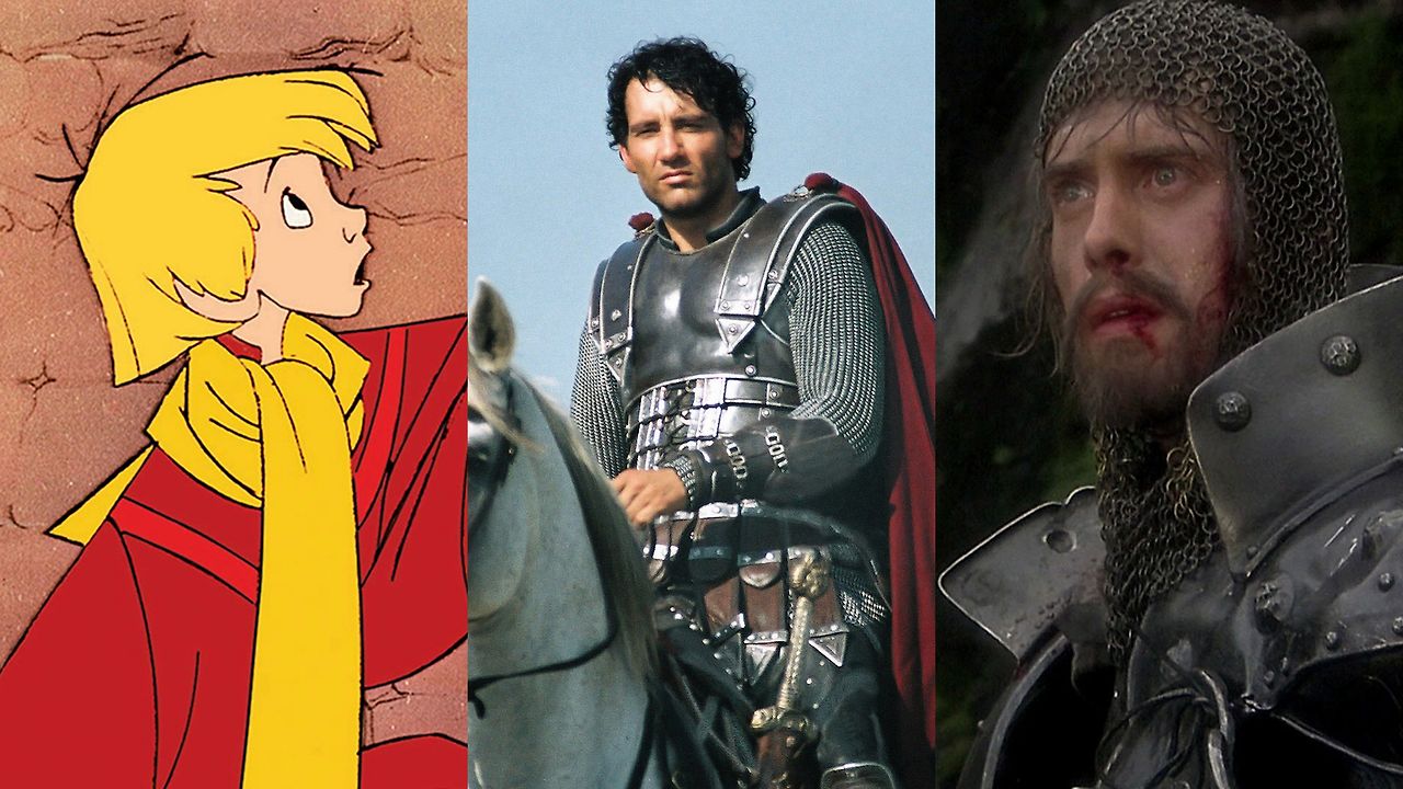 Exploring the King Arthur legend on-screen • Journal • A  Magazine • , Life in canada