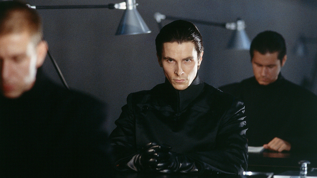 Equilibrium’ review by Magne • Letterboxd
