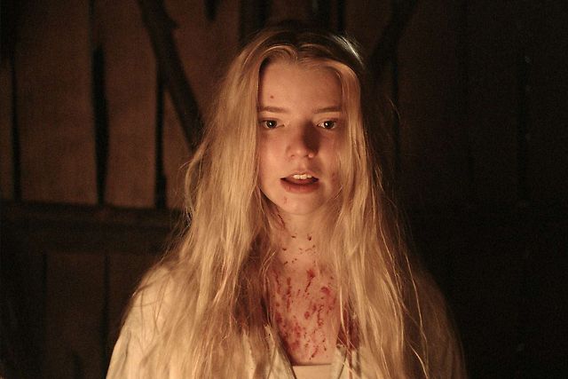 Anya Taylor-Joy is that very witch.
