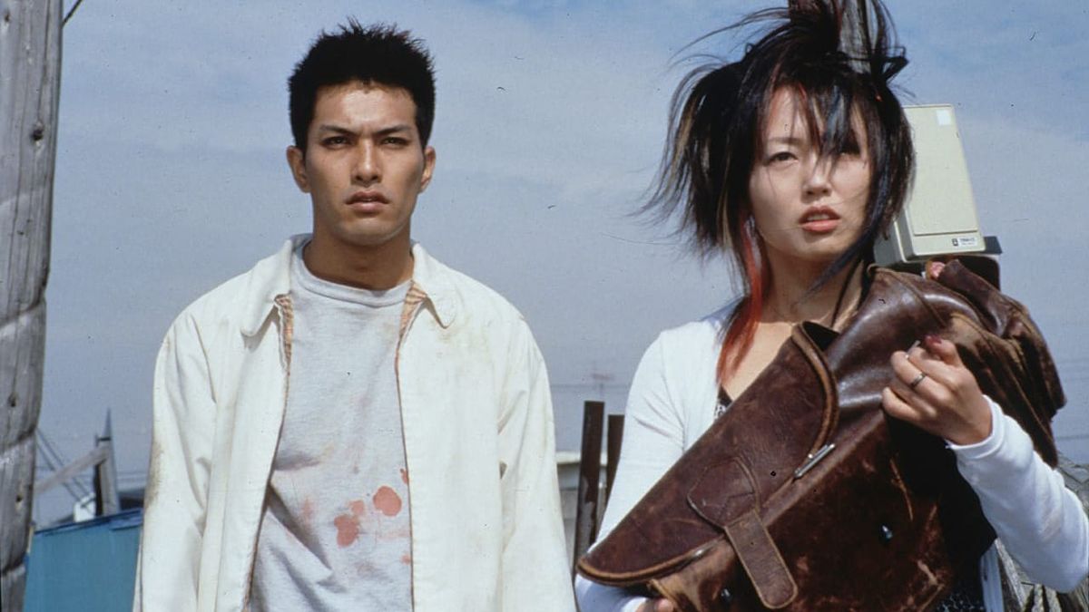 Ley Lines 1999 Directed By Takashi Miike Reviews Film Cast Letterboxd