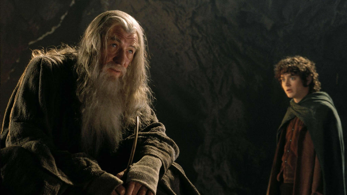 The Lord of the Rings: The Fellowship of the Ring