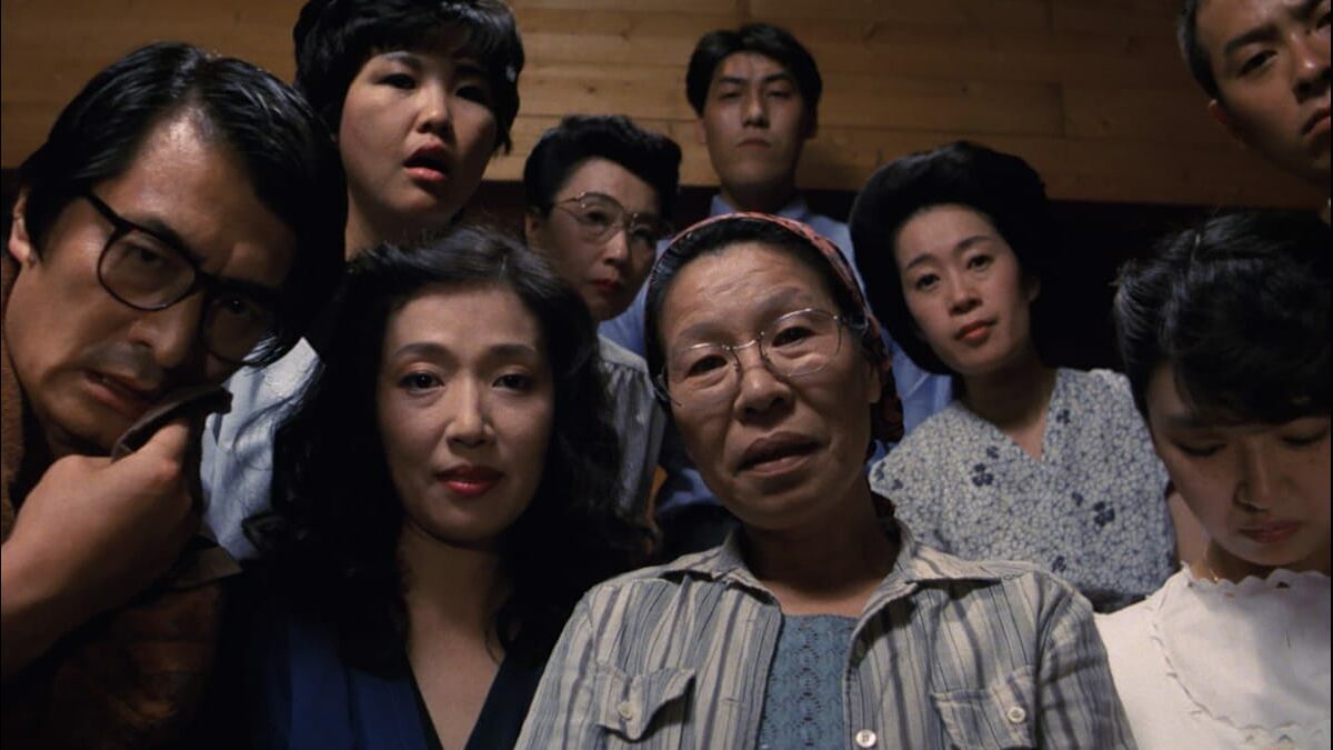 ดูหนัง The Funeral (1984) เต็มเรื่อง