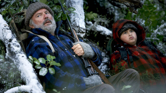 “If we get lucky, it snows,” Waititi wrote in the script notes, according to producer Carthew Neal.