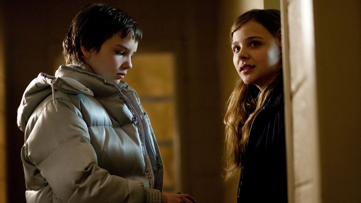 Let Me In (2010) directed by Matt Reeves • Reviews, film + cast • Letterboxd