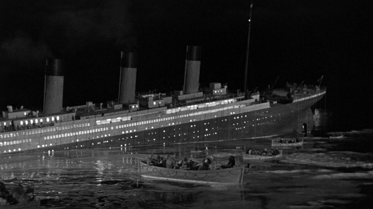 ‎Titanic (1953) directed by Jean Negulesco • Reviews, film ...