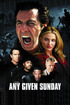 Any Given Sunday poster