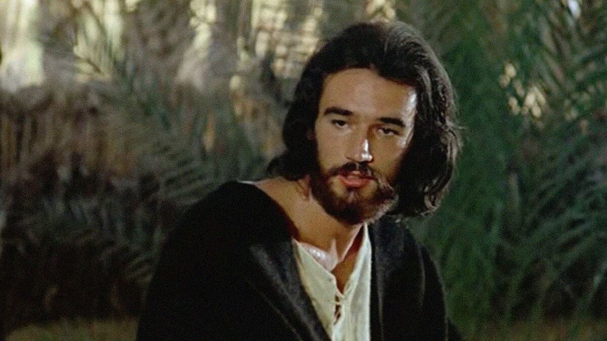 Messiah Actor The Messiah (1975) directed by Roberto Rossellini • Reviews, film ...