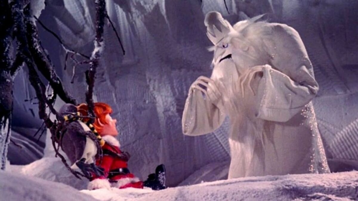 Santa Claus Is Comin' to Town’ review by Scott Kaczynski • Letterboxd