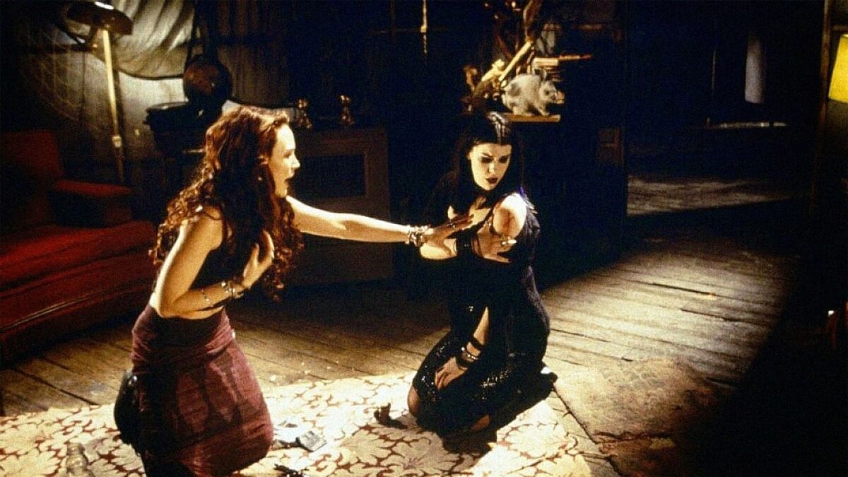 Book of Shadows Blair Witch 2’ review by Mr_Bamason • Letterboxd