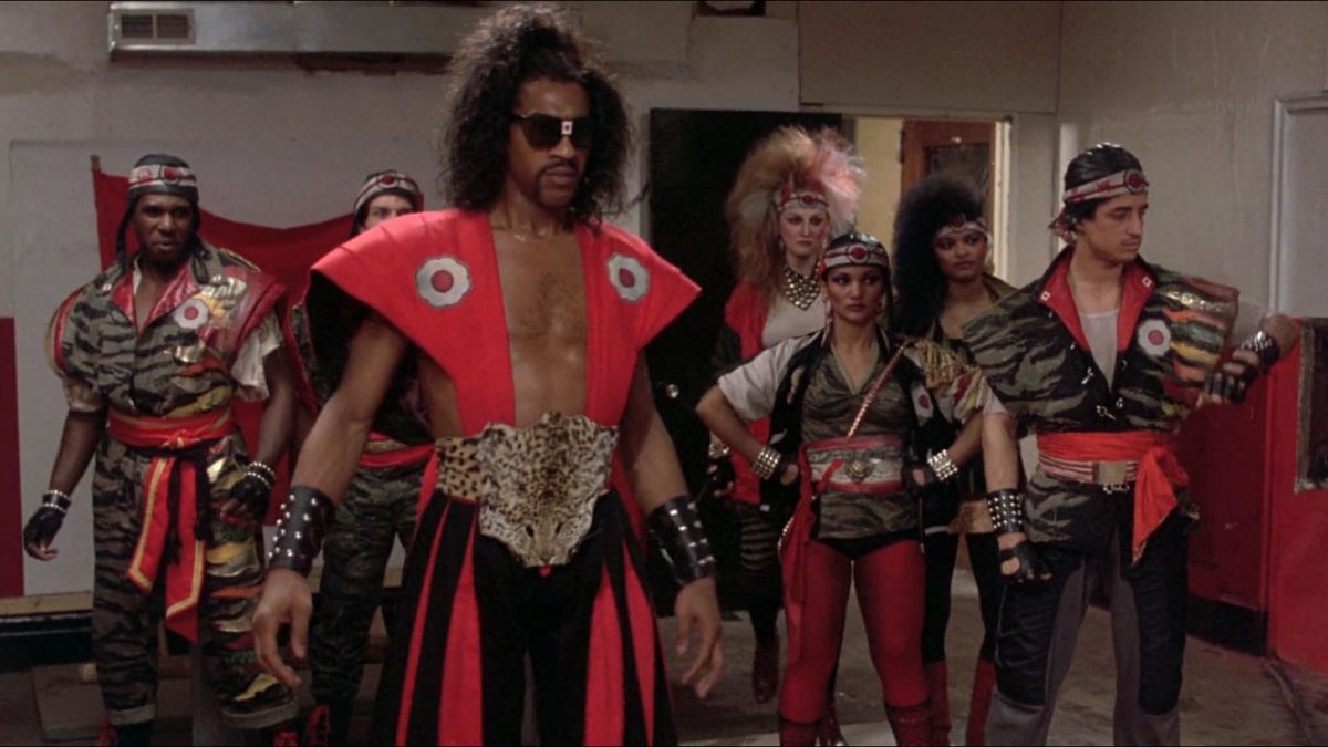 The Last Dragon (1985) directed by Michael Schultz • Reviews, film ...