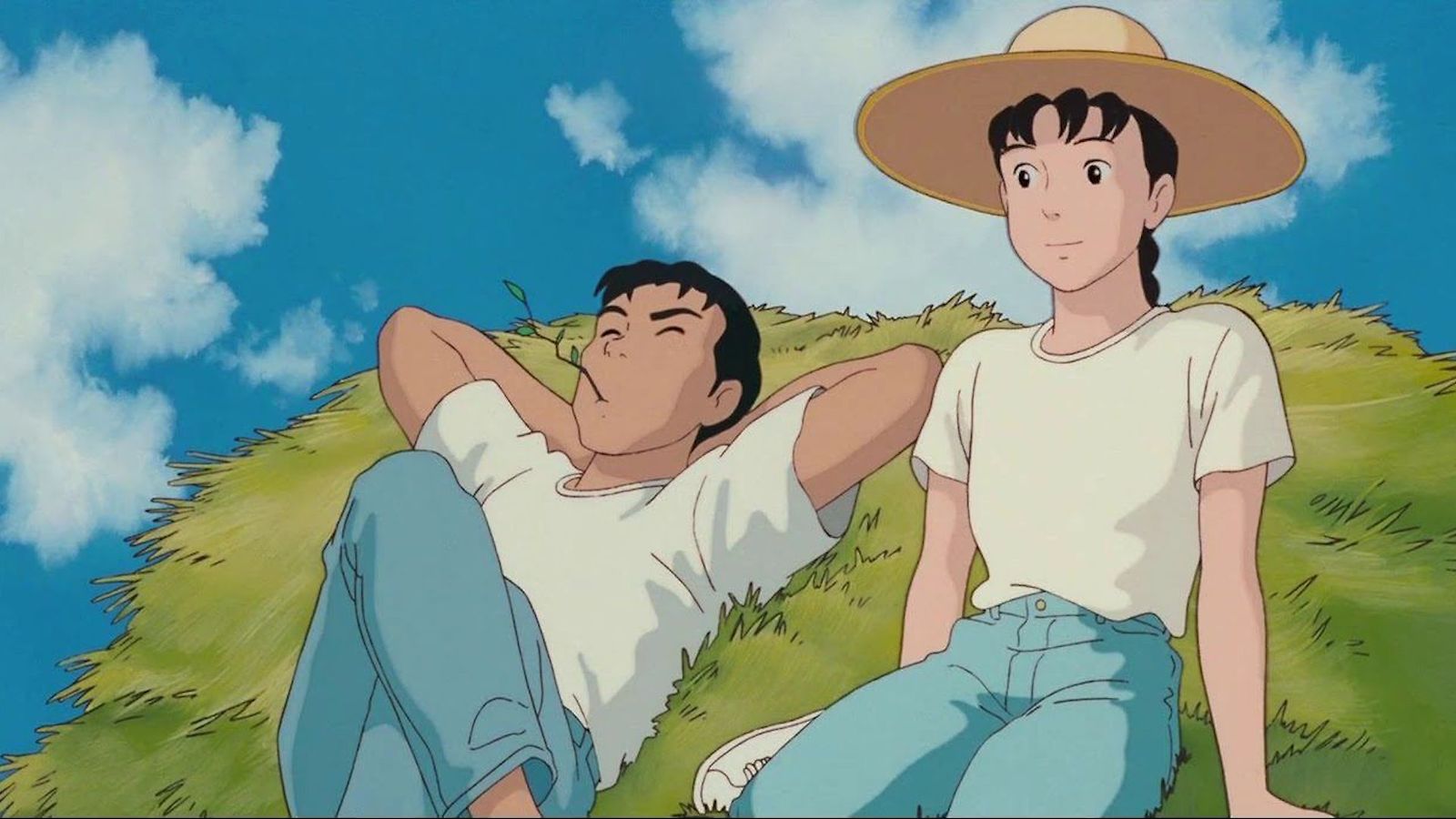 ‎Only Yesterday: six years after his passing, famed Studio Ghibli