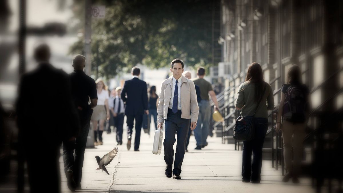The Secret Life of Walter Mitty