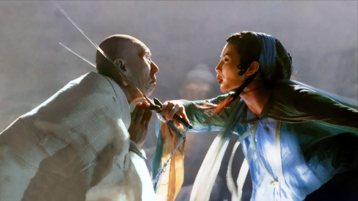 Green Snake (1993) directed by Tsui Hark • Reviews, film + cast • Letterboxd