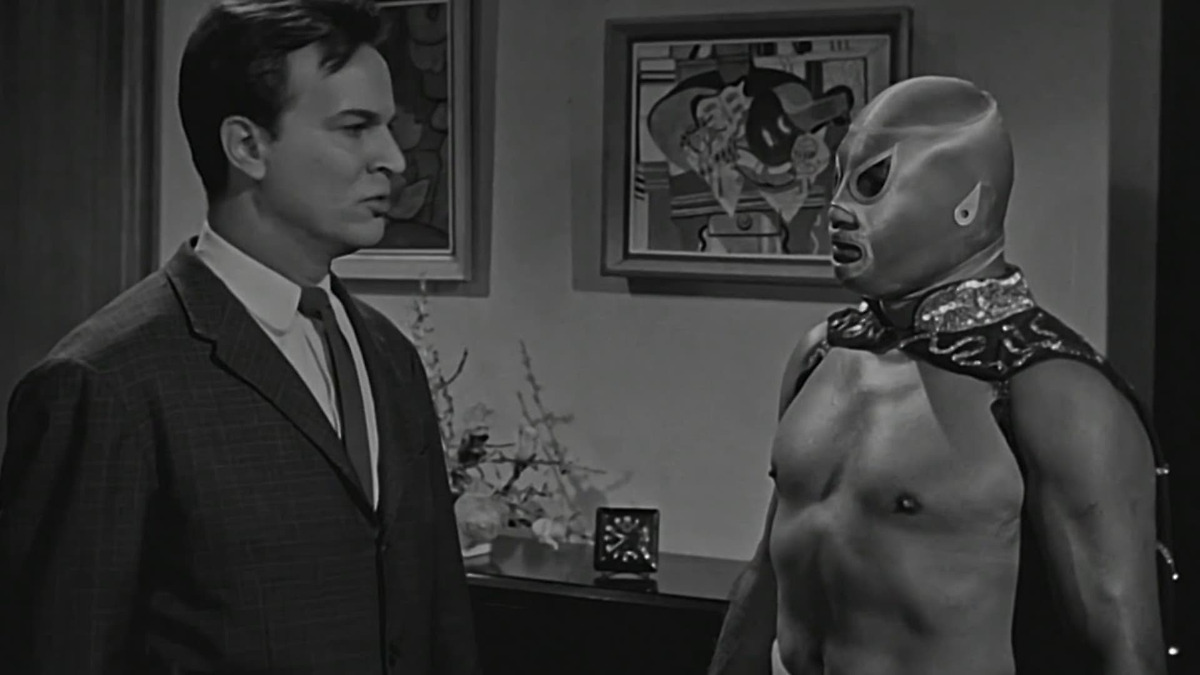 Santo in the Wax Museum’ watched by Orbital Fracture • Letterboxd