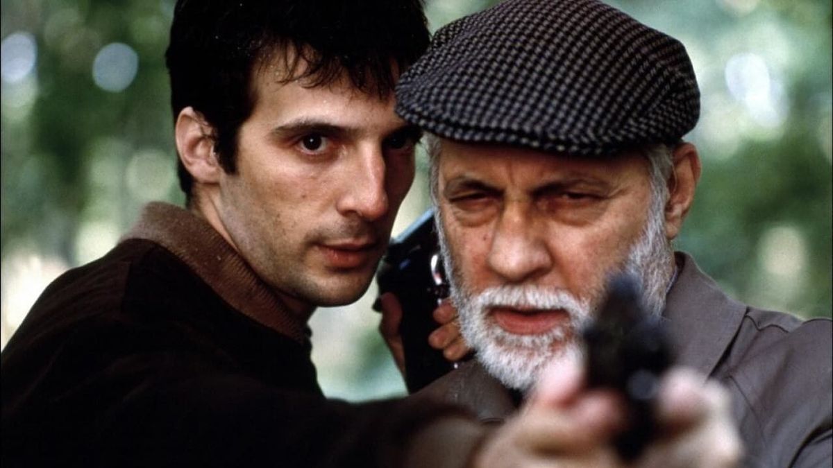 Films Et Séries Tv Avec Mathieu Kassovitz ‎Assassin(s) (1997) directed by Mathieu Kassovitz • Reviews, film