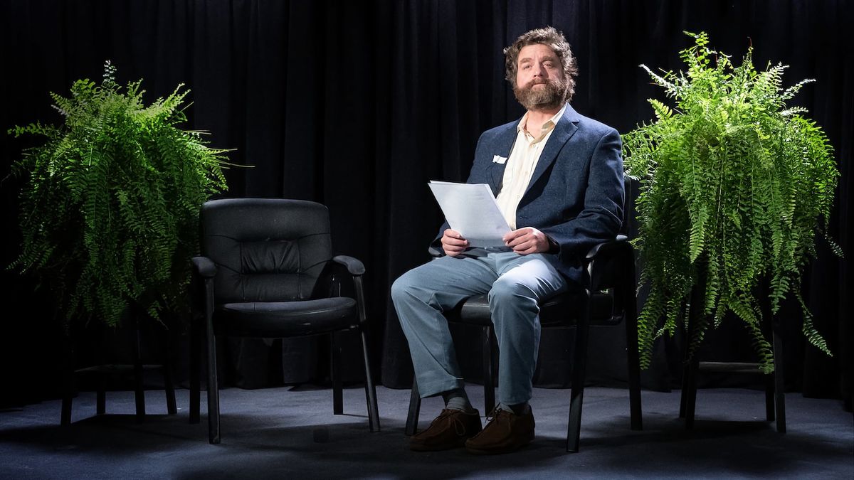 Between Two Ferns: The Movie (2019) directed by Scott Aukerman  Reviews,  film + cast  Letterboxd