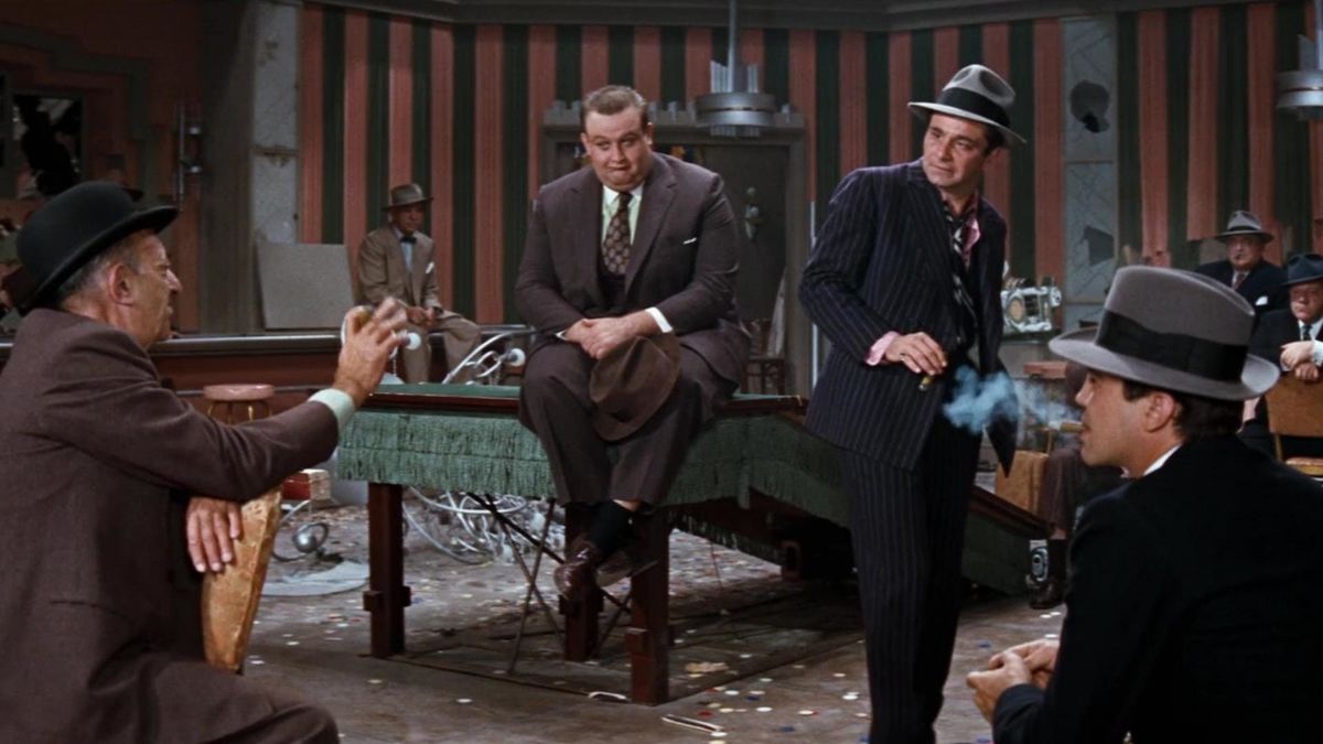 Robin and the 7 Hoods (1964) directed by Gordon Douglas • Reviews, film +  cast • Letterboxd