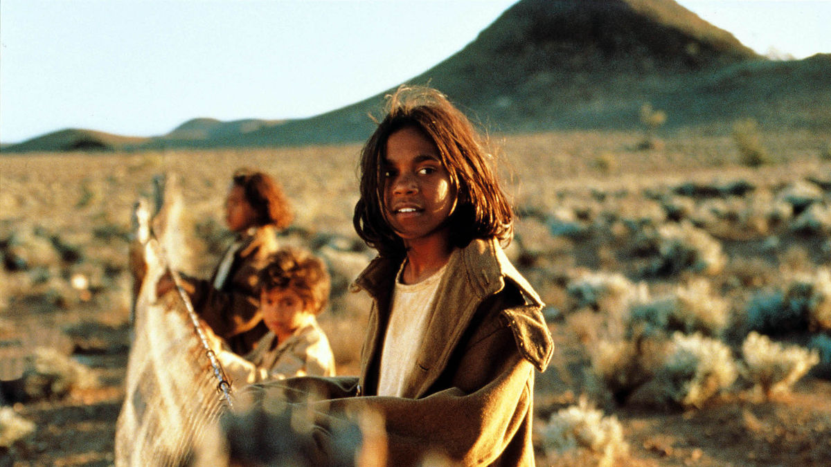 the rabbit proof fence the rabbit proof fence