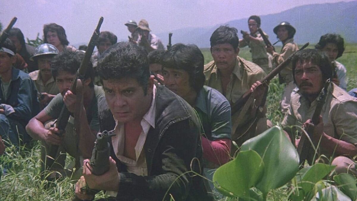 Fpj King Of Philippine Cinema - Fernando Poe Jr. (FPJ), a list of films by ...