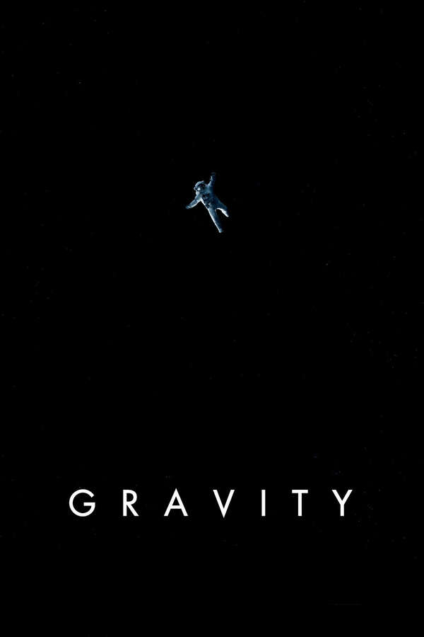Gravity poster