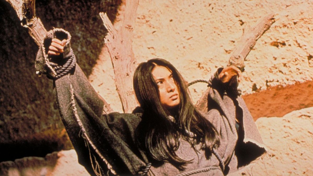 Female Prisoner Scorpion: Jailhouse 41 (1972) - Letterboxd