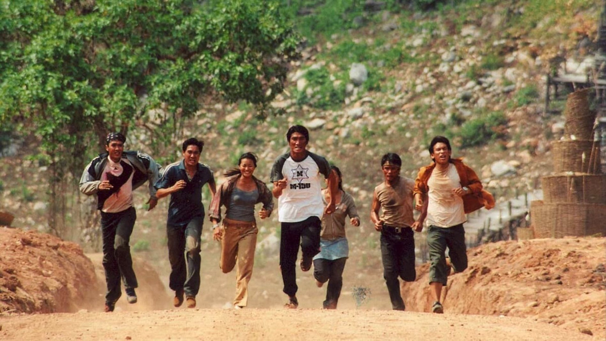 Born to Fight (2004) directed by Panna Rittikrai โข Reviews, film + cast โข Letterboxd