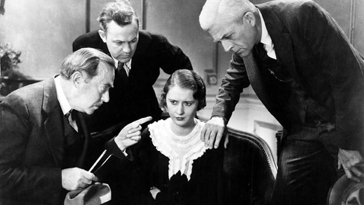 Shopworn’ watched by Cinema Romantic • Letterboxd