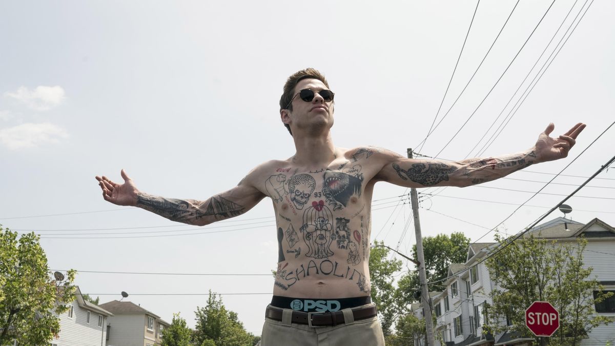 The King of Staten Island’ review by Donovan Place • Letterboxd