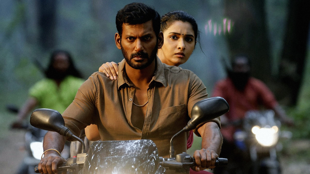 Rathnam (2024) directed by Hari • Reviews, film + cast • Letterboxd