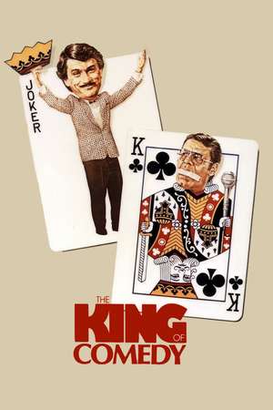 The King of Comedy (1982)