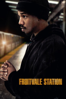 Film Poster for Fruitvale Station