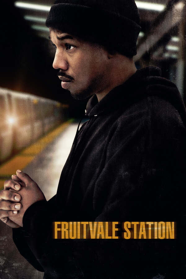 Poster for Fruitvale Station, 2013 - ★★★★